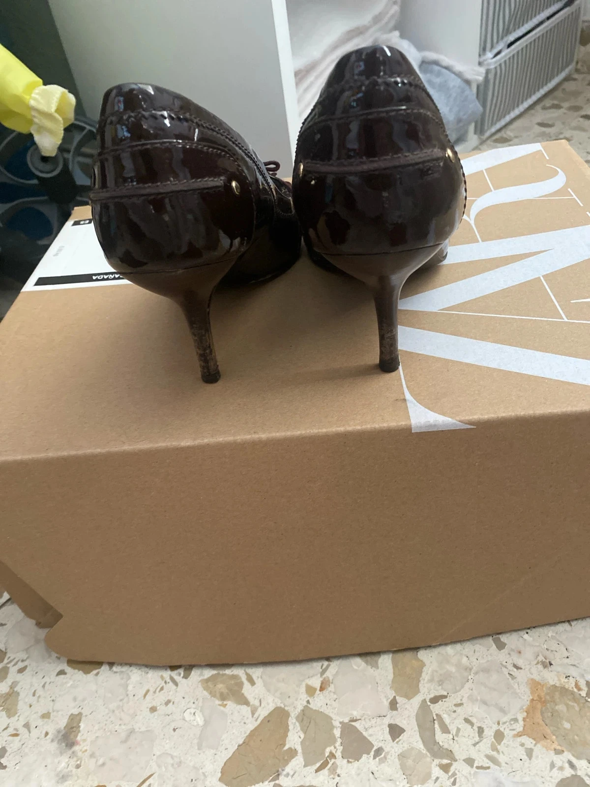 Mocassins Zara – photo 2